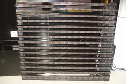P62.5 Large LED display Cabinet 
