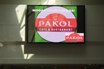 Indoor LED display 